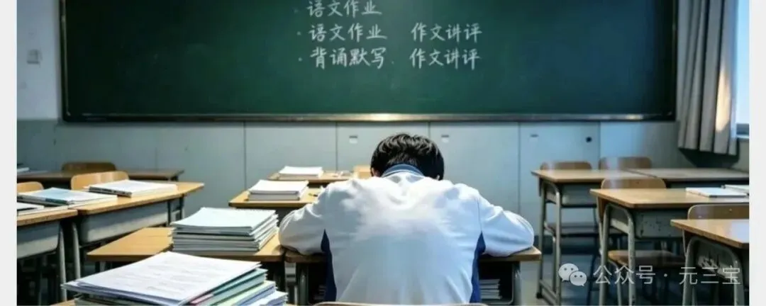 请好好心疼你家里的初三生-第1张图片-四季读书网
