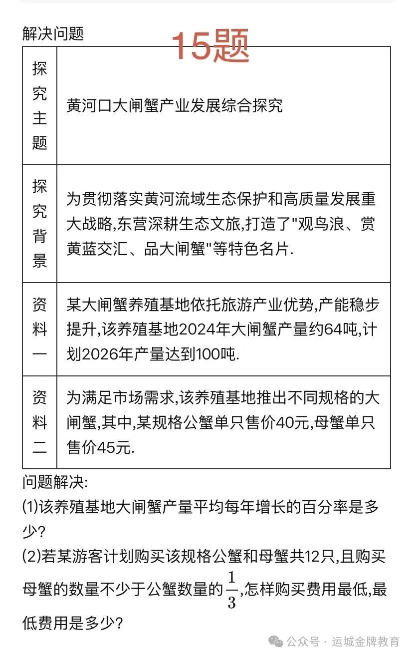 初三阅读与思考21题打印版13~18题-第5张图片-四季读书网