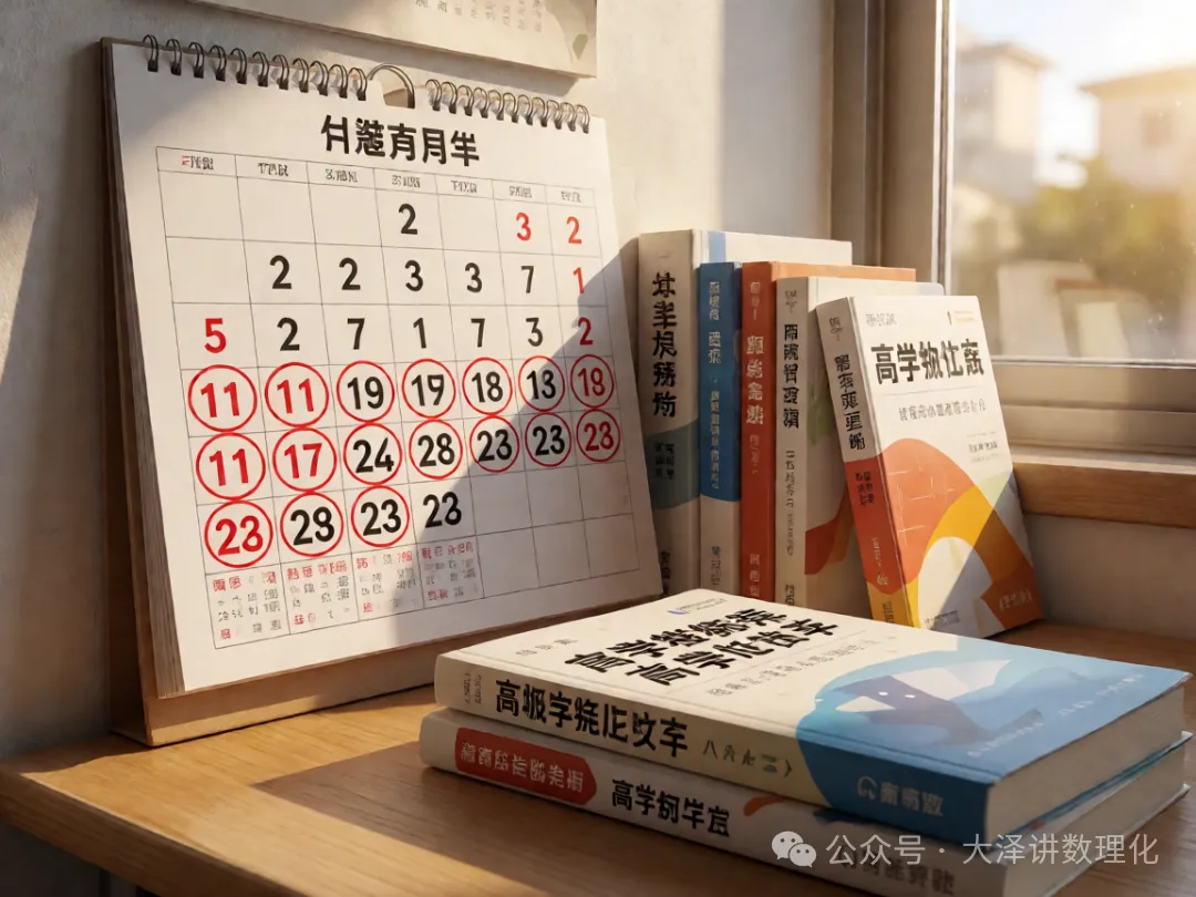 初三家长必看!中考复习资料这么选,不踩坑不浪费娃备考时间-第2张图片-四季读书网
