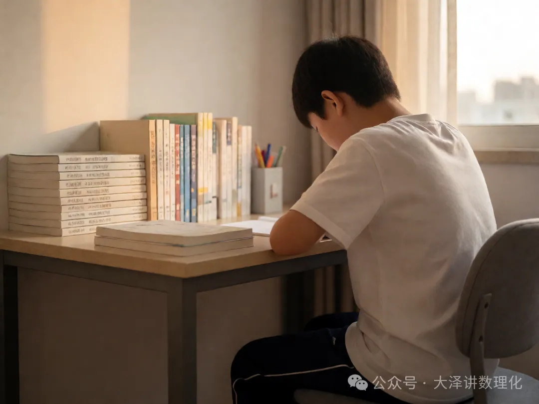 初三家长必看!中考复习资料这么选,不踩坑不浪费娃备考时间-第4张图片-四季读书网