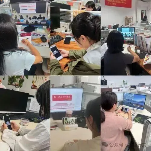 深析真题以把握考脉 精准施策绘备考蓝图 ——云南省基础教育领域省级学科带头人高中语文彭圭玉工作室第六次研修活动-第14张图片-四季读书网