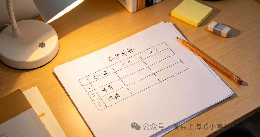 孩子都初三了,你还没看懂中考这笔账-第1张图片-四季读书网