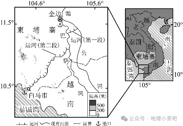 2027届高考地理一轮复习精讲精练第十一章交通运输布局与区域发展第28讲交通运输布局与区域发展-第26张图片-四季读书网 2027届高考地理一轮复习精讲精练第十一章交通运输布局与区域发展第28讲交通运输布局与区域发展-第26张图片-四季读书网