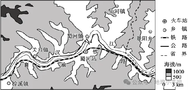 2027届高考地理一轮复习精讲精练第十一章交通运输布局与区域发展第28讲交通运输布局与区域发展-第30张图片-四季读书网 2027届高考地理一轮复习精讲精练第十一章交通运输布局与区域发展第28讲交通运输布局与区域发展-第30张图片-四季读书网