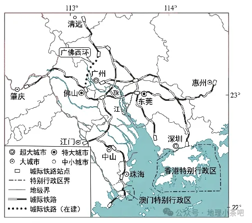 2027届高考地理一轮复习精讲精练第十一章交通运输布局与区域发展第28讲交通运输布局与区域发展-第34张图片-四季读书网 2027届高考地理一轮复习精讲精练第十一章交通运输布局与区域发展第28讲交通运输布局与区域发展-第34张图片-四季读书网