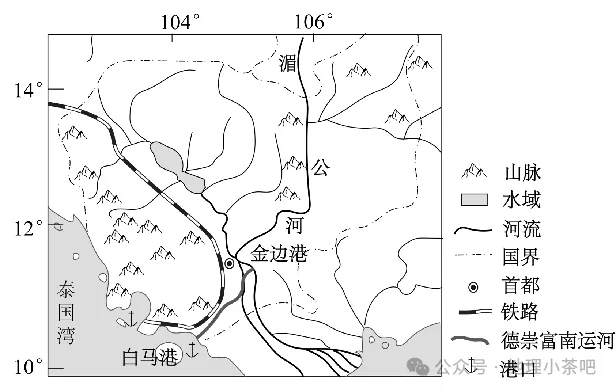 2027届高考地理一轮复习精讲精练第十一章交通运输布局与区域发展第28讲交通运输布局与区域发展-第55张图片-四季读书网 2027届高考地理一轮复习精讲精练第十一章交通运输布局与区域发展第28讲交通运输布局与区域发展-第55张图片-四季读书网