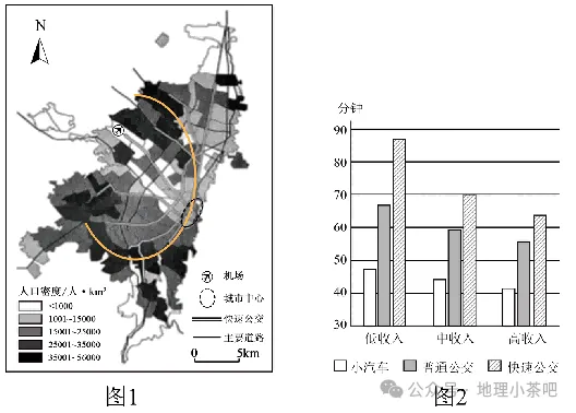 2027届高考地理一轮复习精讲精练第十一章交通运输布局与区域发展第28讲交通运输布局与区域发展-第56张图片-四季读书网 2027届高考地理一轮复习精讲精练第十一章交通运输布局与区域发展第28讲交通运输布局与区域发展-第56张图片-四季读书网