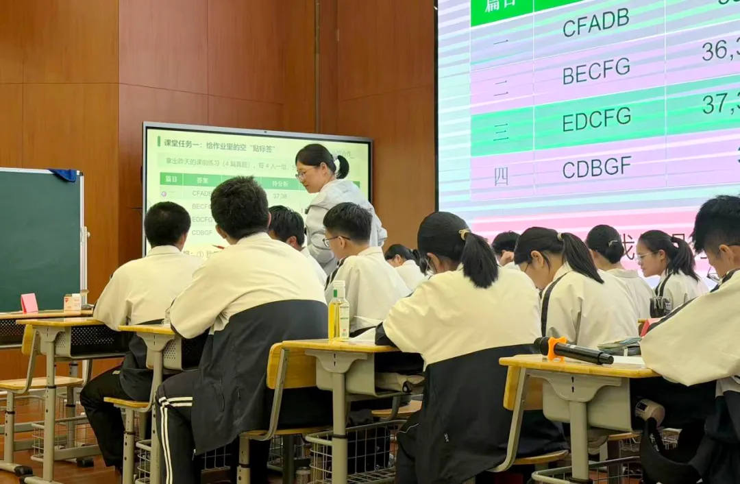 Z20+名校联盟高考复习研讨会 | 英语:语篇筑基,语境赋能-第6张图片-四季读书网