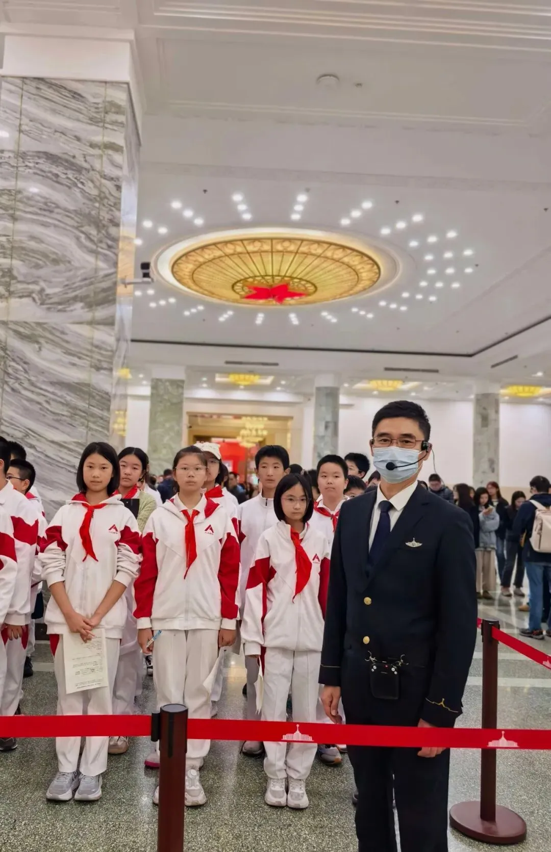 初一年级“沿馆寻踪·读懂北京”主题场馆研学课程-第21张图片-四季读书网 初一年级“沿馆寻踪·读懂北京”主题场馆研学课程-第21张图片-四季读书网
