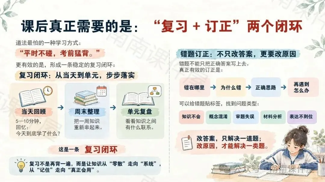 (初一期中道法)初一道法,开始从“会背”走向“会用”-第21张图片-四季读书网 (初一期中道法)初一道法,开始从“会背”走向“会用”-第21张图片-四季读书网