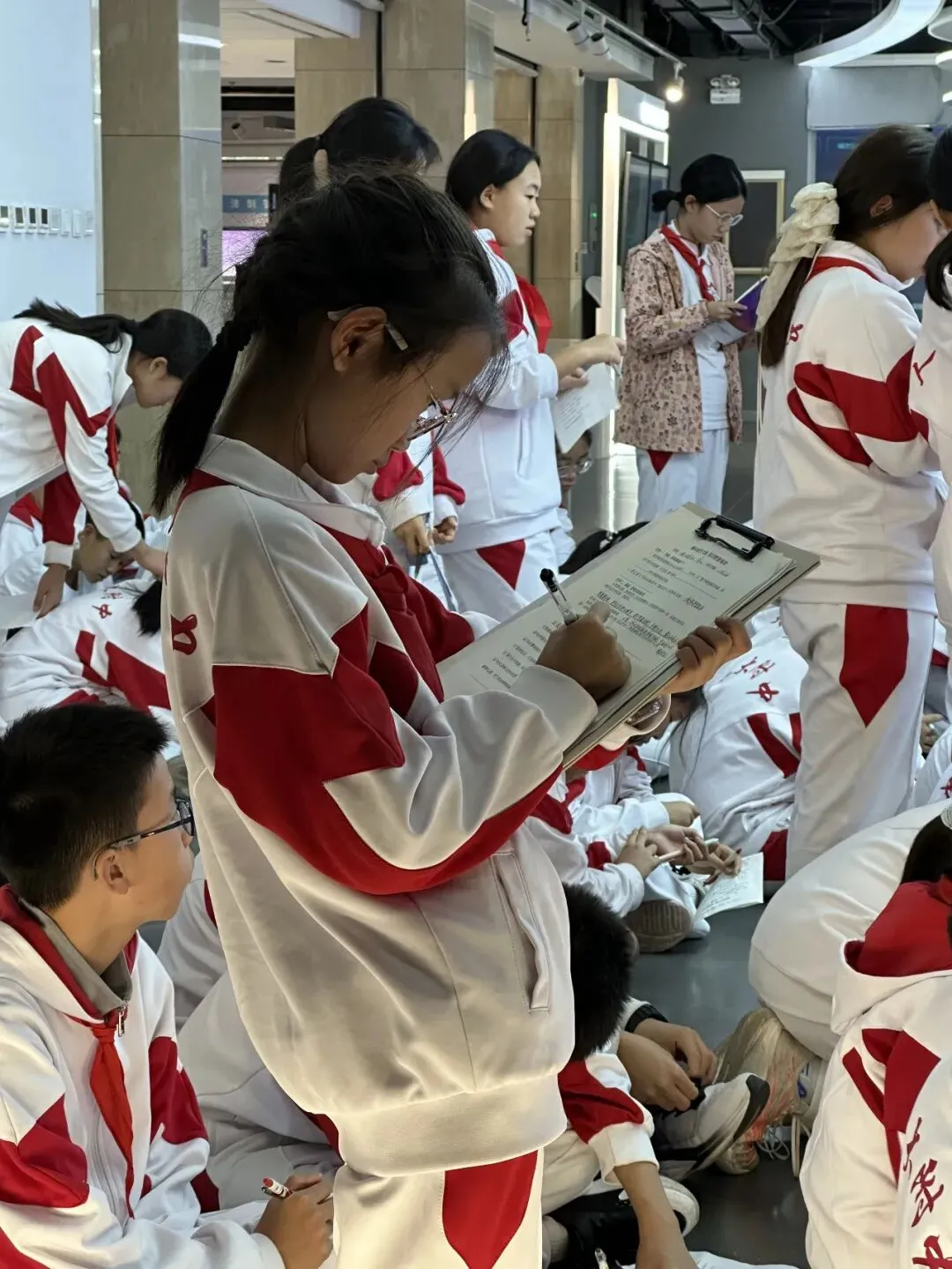 初一年级“沿馆寻踪·读懂北京”主题场馆研学课程-第31张图片-四季读书网 初一年级“沿馆寻踪·读懂北京”主题场馆研学课程-第31张图片-四季读书网
