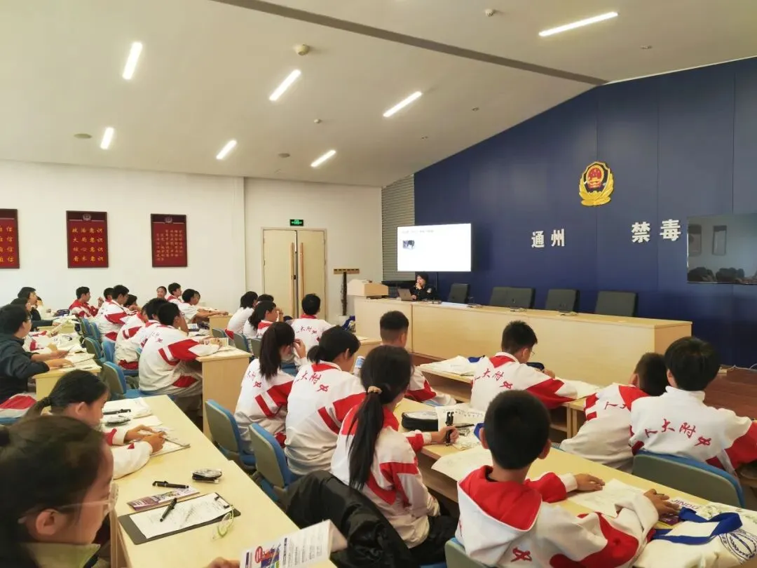 初一年级“沿馆寻踪·读懂北京”主题场馆研学课程-第46张图片-四季读书网 初一年级“沿馆寻踪·读懂北京”主题场馆研学课程-第46张图片-四季读书网