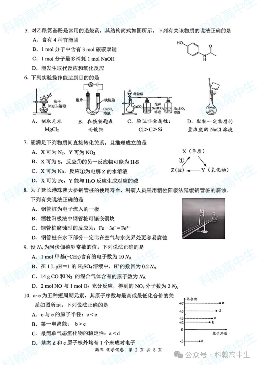 9科齐全!2027届罗湖区高三9月第一次模拟考试卷+答案!-第60张图片-四季读书网 9科齐全!2027届罗湖区高三9月第一次模拟考试卷+答案!-第60张图片-四季读书网