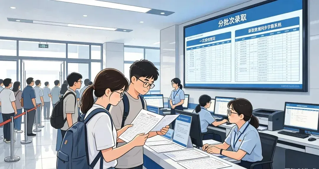 2026郑州中考退档、换校、补录官方政策全解读(避坑指南)-第1张图片-四季读书网