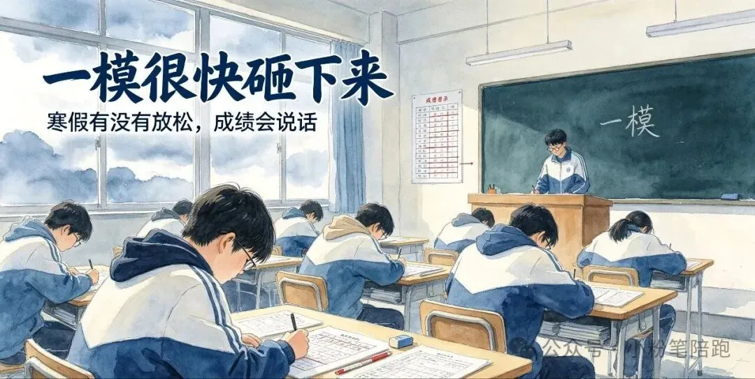 初三了,你觉得你的时间还多吗?-第4张图片-四季读书网