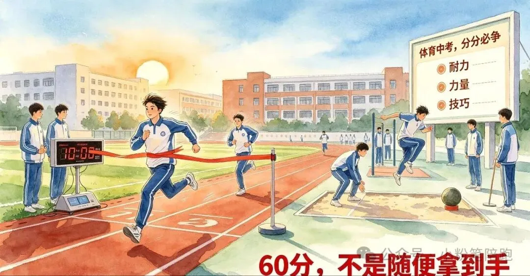 初三了,你觉得你的时间还多吗?-第5张图片-四季读书网