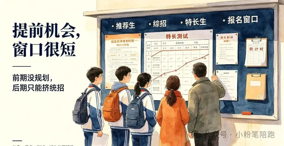 初三了,你觉得你的时间还多吗?-第6张图片-四季读书网