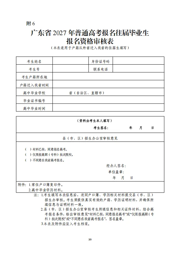 高考报名资料《思想政治品德考核表》《考生诚信考试承诺书》电子版下载!-第9张图片-四季读书网 高考报名资料《思想政治品德考核表》《考生诚信考试承诺书》电子版下载!-第9张图片-四季读书网