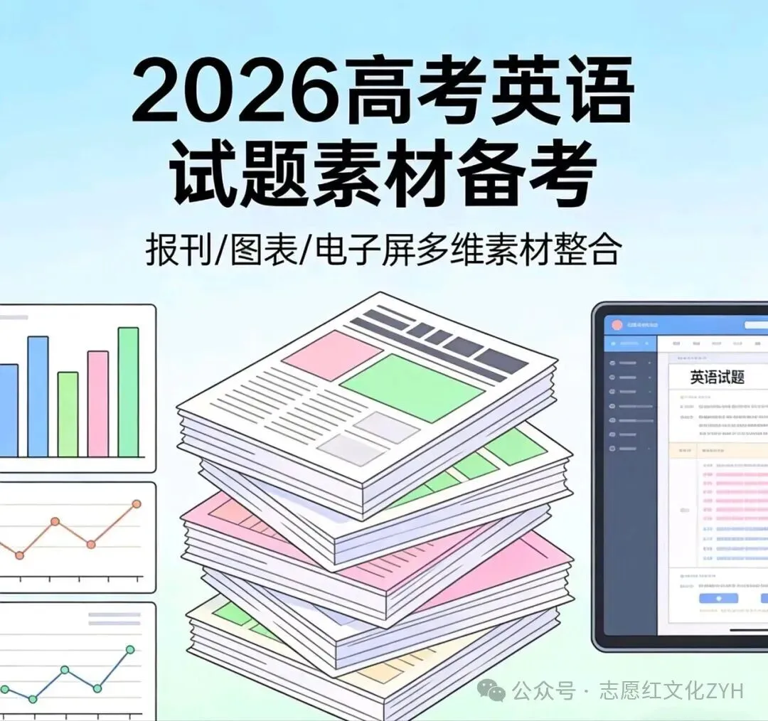 2026年高考英语备考策略-第3张图片-四季读书网 2026年高考英语备考策略-第3张图片-四季读书网
