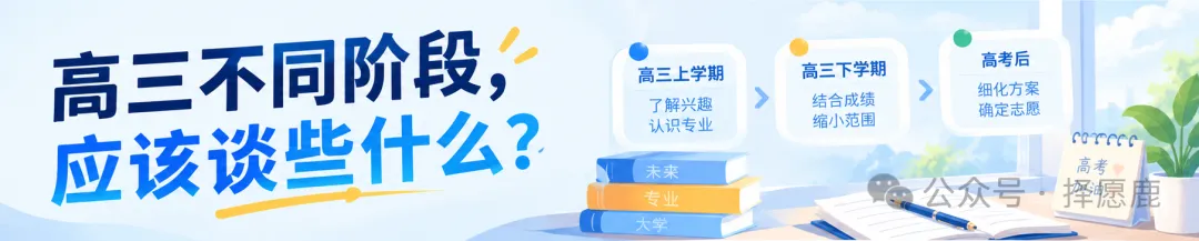 高考志愿,家长应该从什么时候开始和孩子商量?很多家庭都开始晚了!-第1张图片-四季读书网 高考志愿,家长应该从什么时候开始和孩子商量?很多家庭都开始晚了!-第1张图片-四季读书网