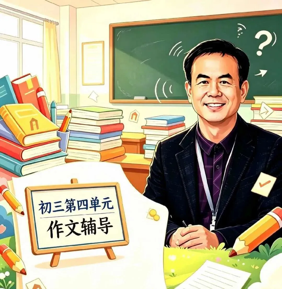 初三第四单元要写科幻小说,这该咋办?图解式提纲+精彩范文-第1张图片-四季读书网 初三第四单元要写科幻小说,这该咋办?图解式提纲+精彩范文-第1张图片-四季读书网