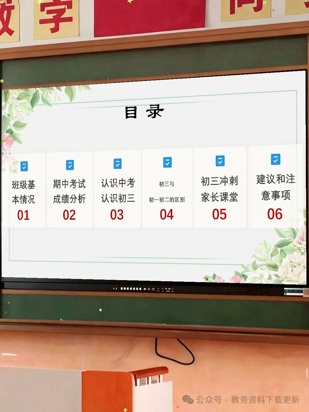 初三期中家长会:砥砺前行迎中考家校携手共前进-共65页含发言稿可修改编辑-第4张图片-四季读书网 初三期中家长会:砥砺前行迎中考家校携手共前进-共65页含发言稿可修改编辑-第4张图片-四季读书网