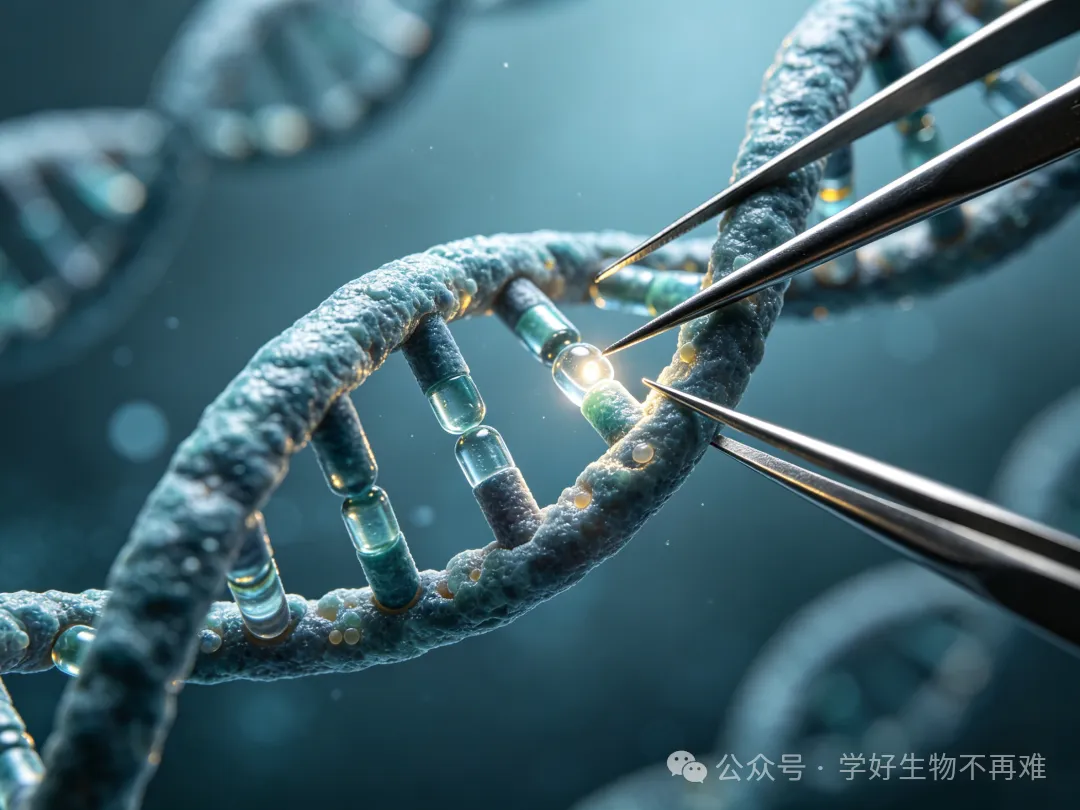 高考生物基因工程全梳理:限制酶、载体、转化,一文搞定核心考点-第3张图片-四季读书网 高考生物基因工程全梳理:限制酶、载体、转化,一文搞定核心考点-第3张图片-四季读书网