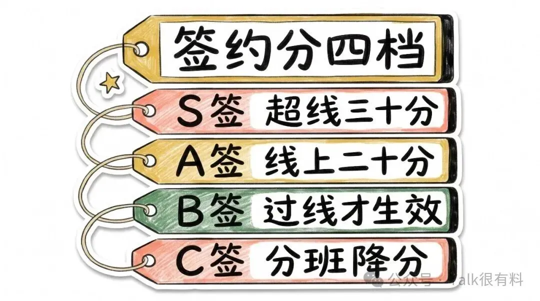中考签约:签了也不保证进重点班-第4张图片-四季读书网 中考签约:签了也不保证进重点班-第4张图片-四季读书网