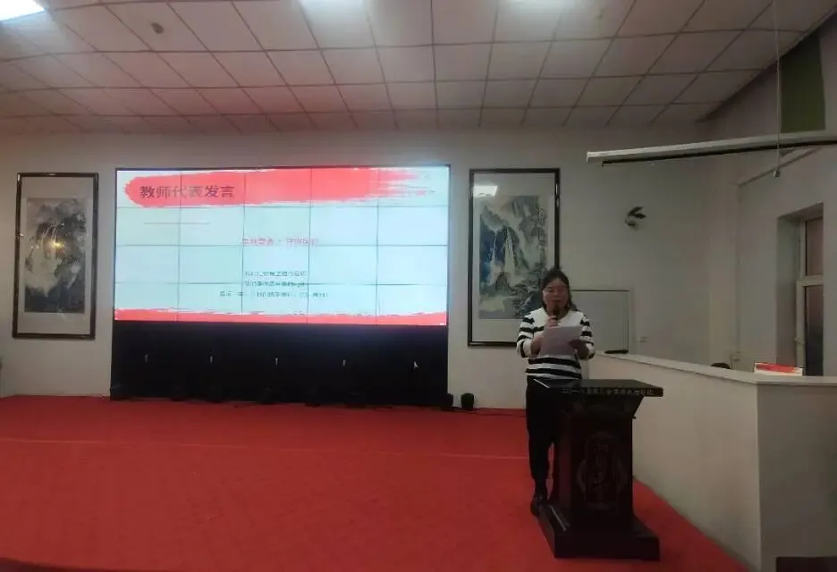 以少年之名 赴中考之约——武川县第二中学举行初三表彰暨中考动员大会-第15张图片-四季读书网 以少年之名 赴中考之约——武川县第二中学举行初三表彰暨中考动员大会-第15张图片-四季读书网