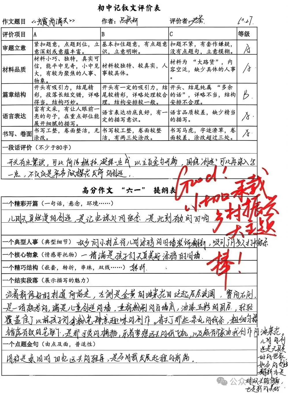 『絮°教学』2024级初三作文共生计划实录17(2026/10/27)-第18张图片-四季读书网 『絮°教学』2024级初三作文共生计划实录17(2026/10/27)-第18张图片-四季读书网
