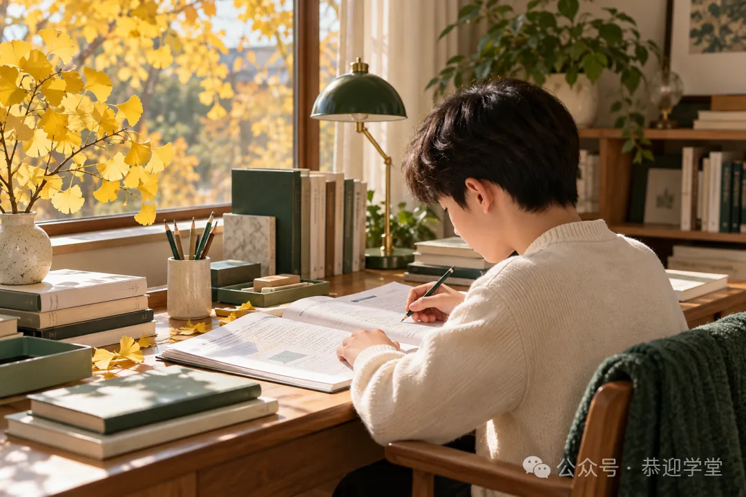 秋假想为期中考多做一点?先看看孩子是不是卡在“读题”上-第2张图片-四季读书网 秋假想为期中考多做一点?先看看孩子是不是卡在“读题”上-第2张图片-四季读书网