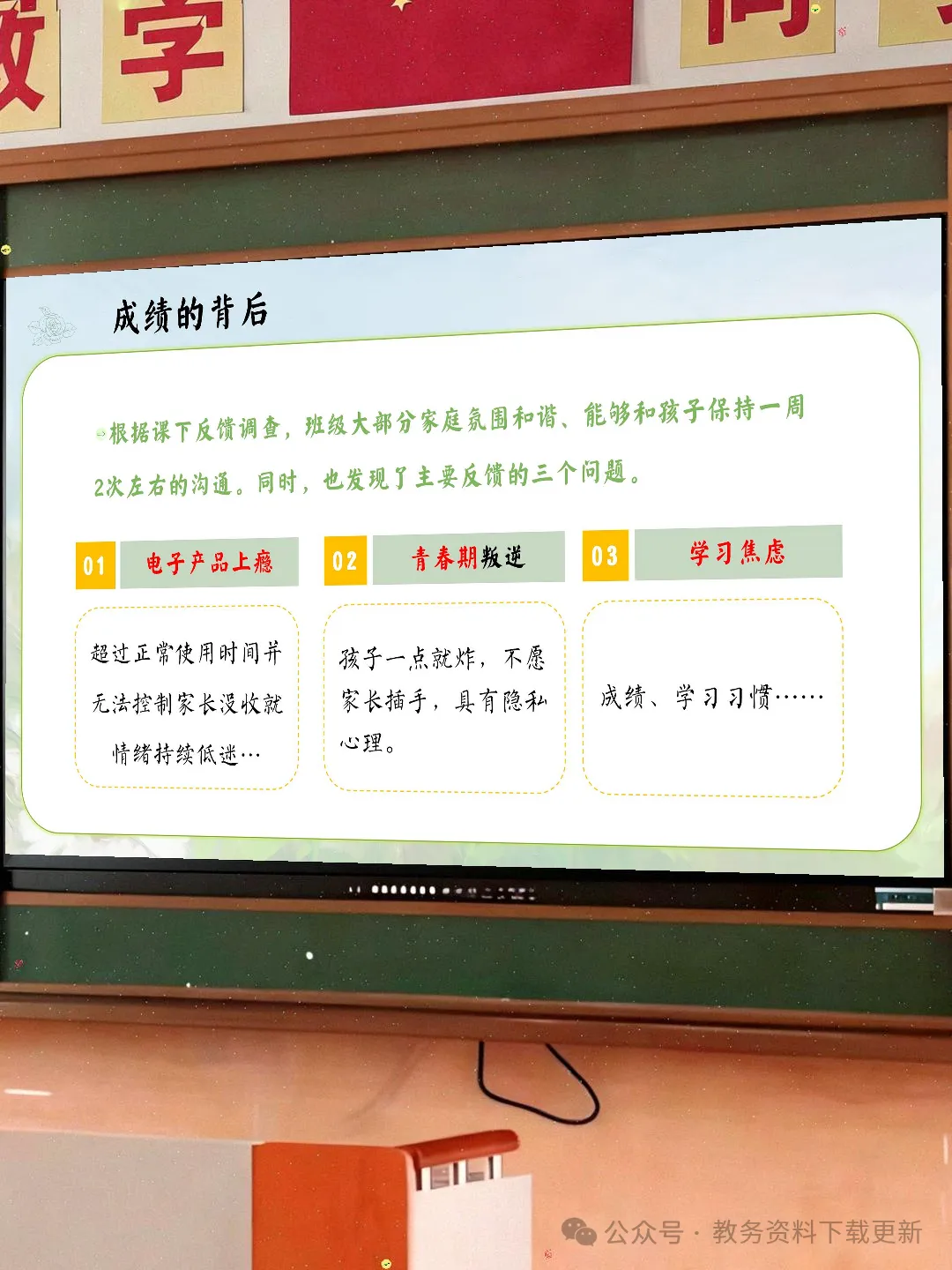 初二八年级期中家长会点亮星星需要你也需要我-共37页含发言稿可修改编辑-第18张图片-四季读书网 初二八年级期中家长会点亮星星需要你也需要我-共37页含发言稿可修改编辑-第18张图片-四季读书网