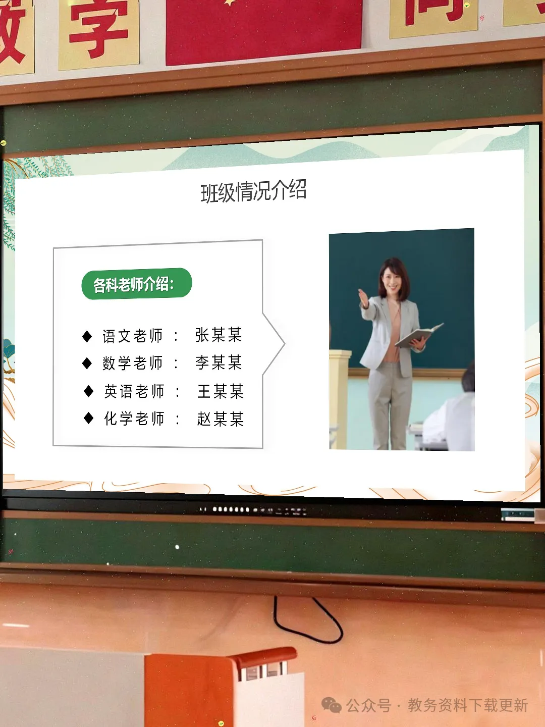 初二八年级期中家长会:不负韶华,追逐人间理想-共37页含发言稿可修改编辑-第6张图片-四季读书网 初二八年级期中家长会:不负韶华,追逐人间理想-共37页含发言稿可修改编辑-第6张图片-四季读书网