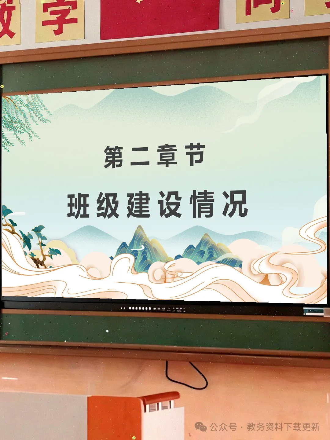 初二八年级期中家长会:不负韶华,追逐人间理想-共37页含发言稿可修改编辑-第8张图片-四季读书网 初二八年级期中家长会:不负韶华,追逐人间理想-共37页含发言稿可修改编辑-第8张图片-四季读书网