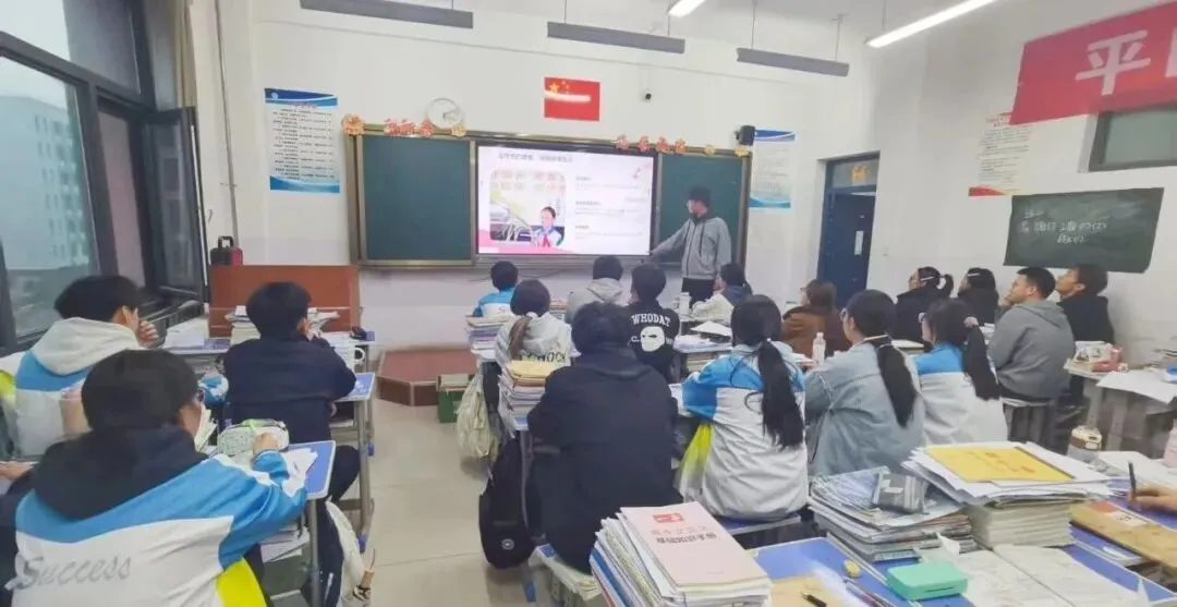 【德育教育之窗】兰州成功自强补习高考五校召开“珍惜粮食 杜绝浪费”主题班会-第9张图片-四季读书网 【德育教育之窗】兰州成功自强补习高考五校召开“珍惜粮食 杜绝浪费”主题班会-第9张图片-四季读书网