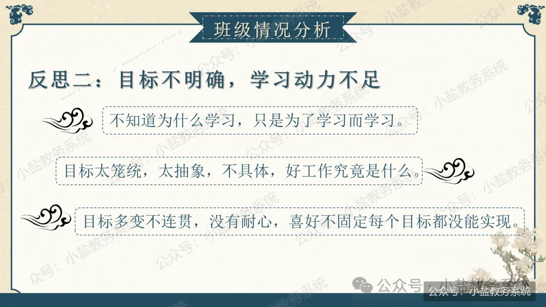 初三老师这样讲期中家长会,家长听完直呼清醒:初三已至,同心共赴【69页PPT】-第10张图片-四季读书网