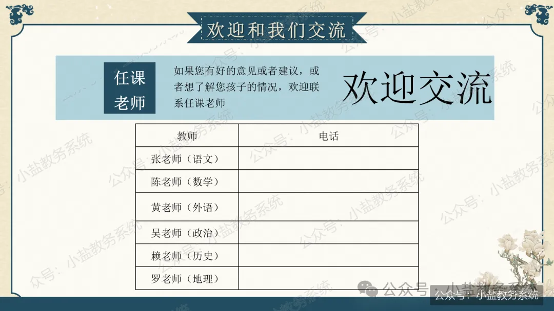 初三老师这样讲期中家长会,家长听完直呼清醒:初三已至,同心共赴【69页PPT】-第15张图片-四季读书网