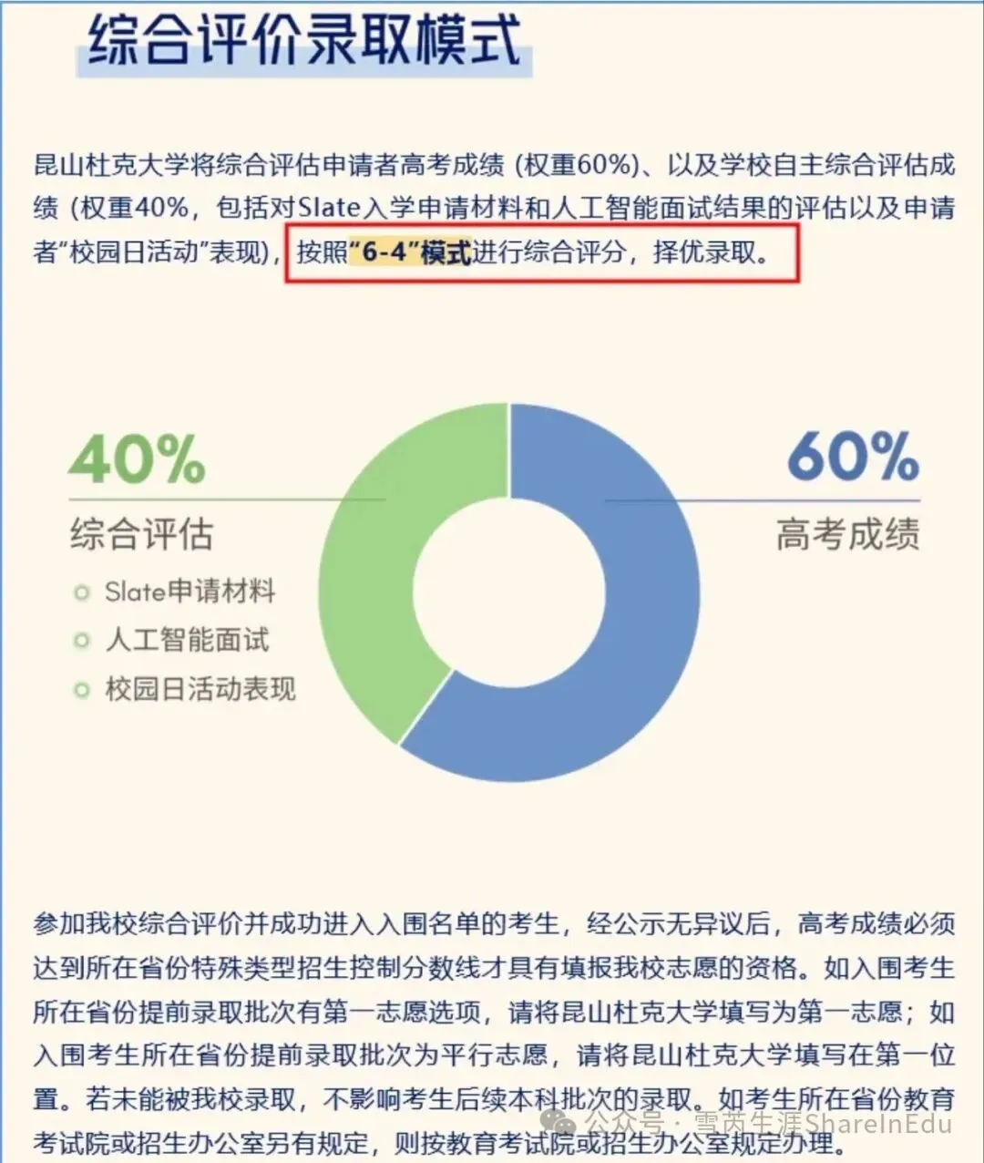 高考规划 | 昆杜2027综评怎么报?关键节点和录取规则一次看全-第4张图片-四季读书网