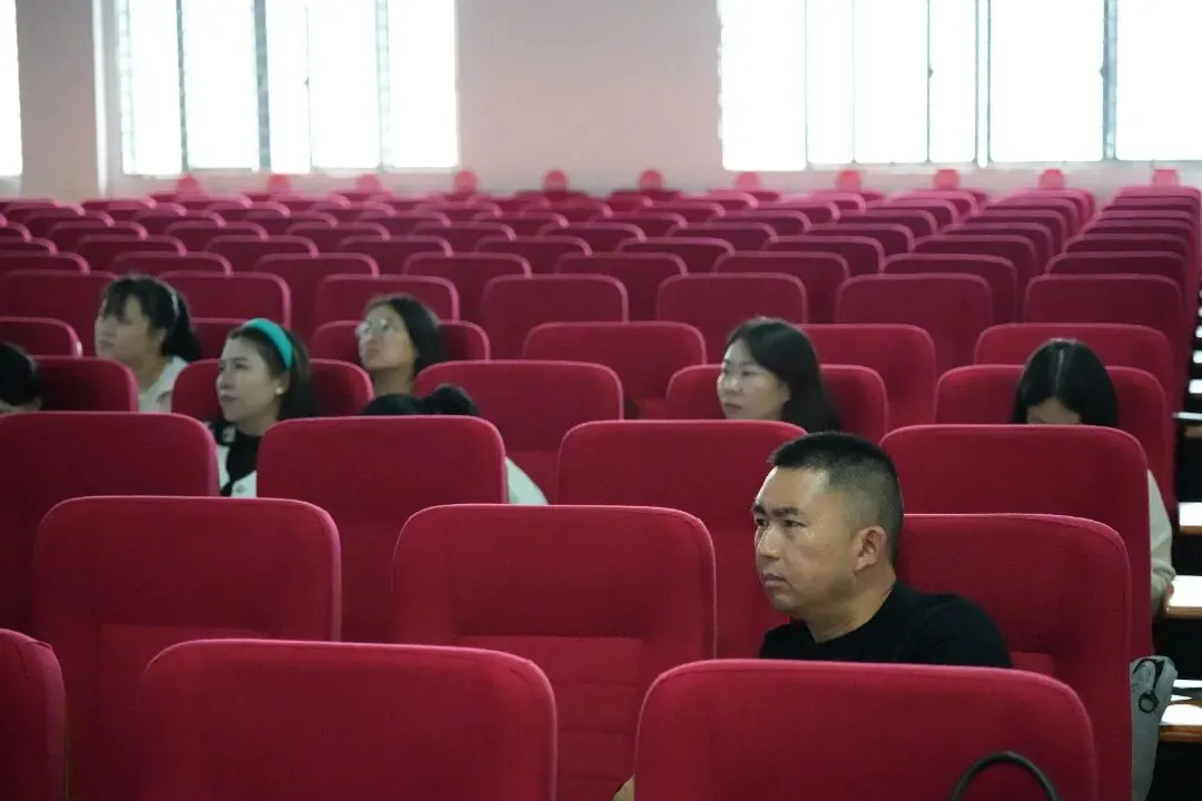 聚焦高考·深耕课堂·共研共进| 海亮教育·惠水县第一高级中学文科大教研活动(第四期)-第4张图片-四季读书网