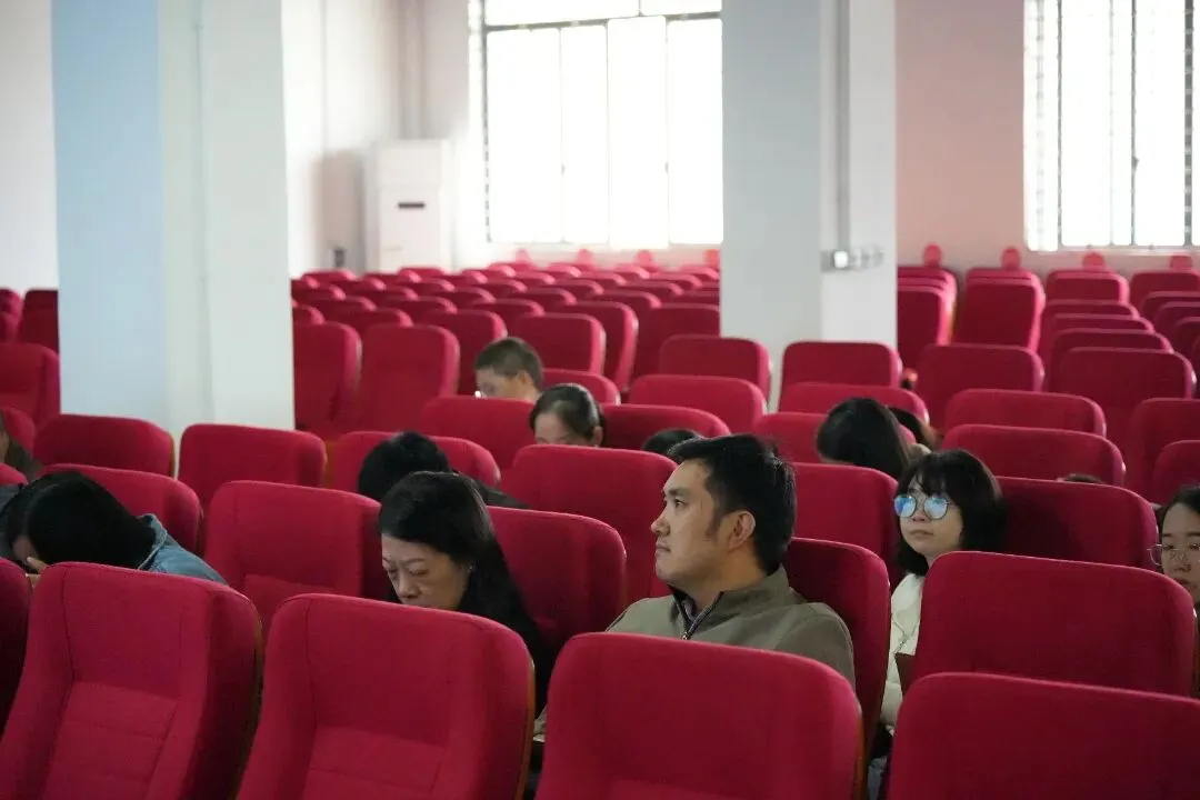 聚焦高考·深耕课堂·共研共进| 海亮教育·惠水县第一高级中学文科大教研活动(第四期)-第5张图片-四季读书网