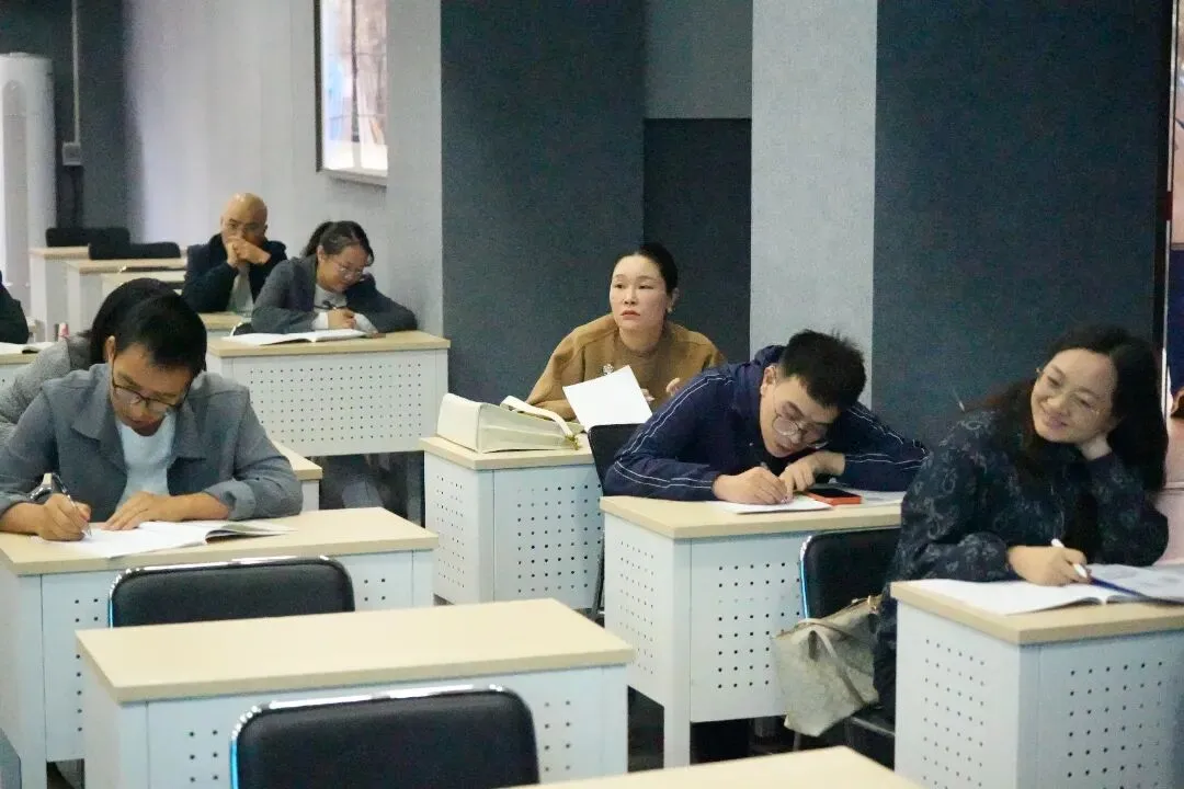 聚焦高考·深耕课堂·共研共进| 海亮教育·惠水县第一高级中学文科大教研活动(第四期)-第8张图片-四季读书网