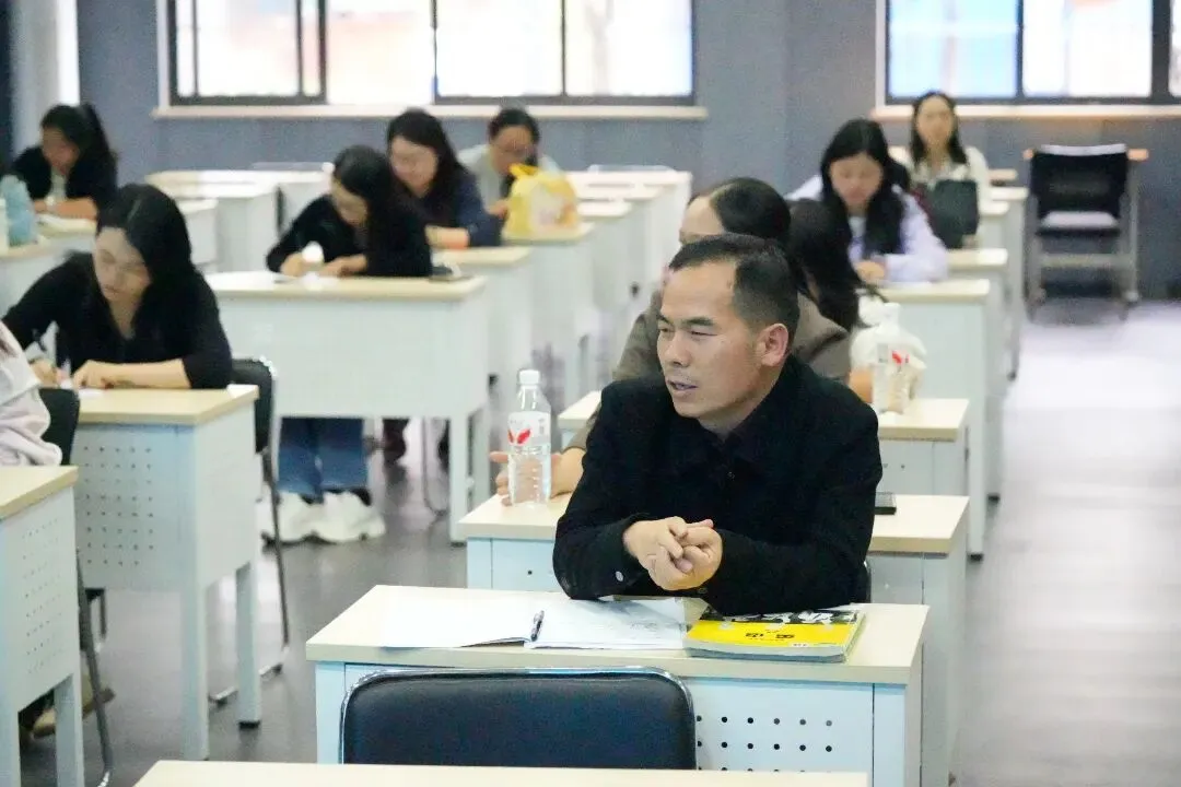 聚焦高考·深耕课堂·共研共进| 海亮教育·惠水县第一高级中学文科大教研活动(第四期)-第10张图片-四季读书网
