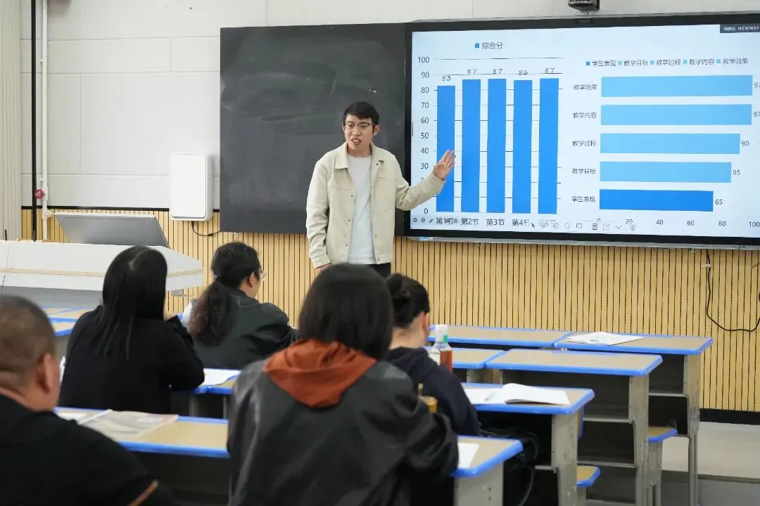 聚焦高考·深耕课堂·共研共进| 海亮教育·惠水县第一高级中学文科大教研活动(第四期)-第11张图片-四季读书网