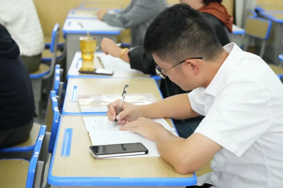聚焦高考·深耕课堂·共研共进| 海亮教育·惠水县第一高级中学文科大教研活动(第四期)-第15张图片-四季读书网