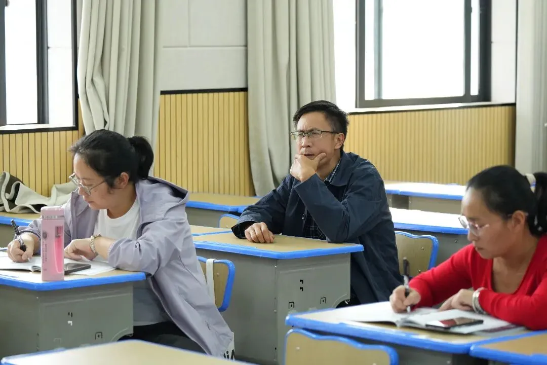 聚焦高考·深耕课堂·共研共进| 海亮教育·惠水县第一高级中学文科大教研活动(第四期)-第20张图片-四季读书网