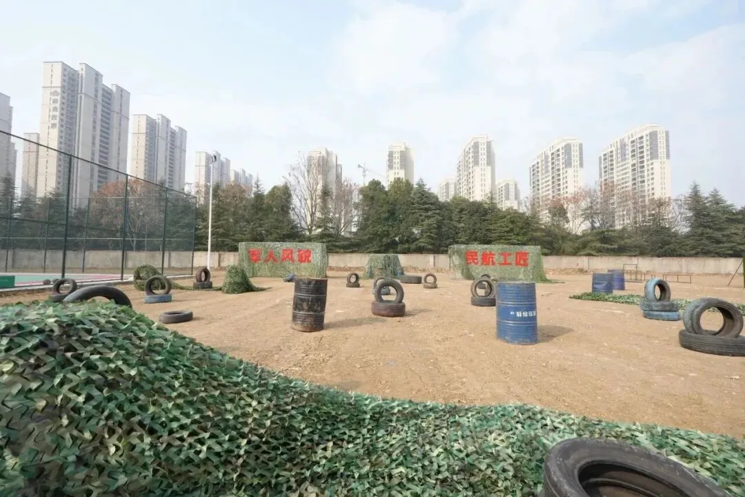高考速递 | 瞄准应急行业缺口,消防救援技术专业打通稳定就业通道-第12张图片-四季读书网 高考速递 | 瞄准应急行业缺口,消防救援技术专业打通稳定就业通道-第12张图片-四季读书网