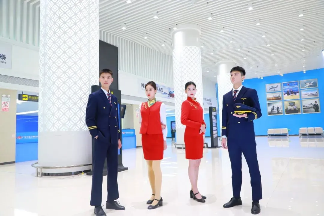 高考速递 | 民航运输服务&机场运行服务与管理:课堂直通行业前沿!解锁民航无限可能-第3张图片-四季读书网
