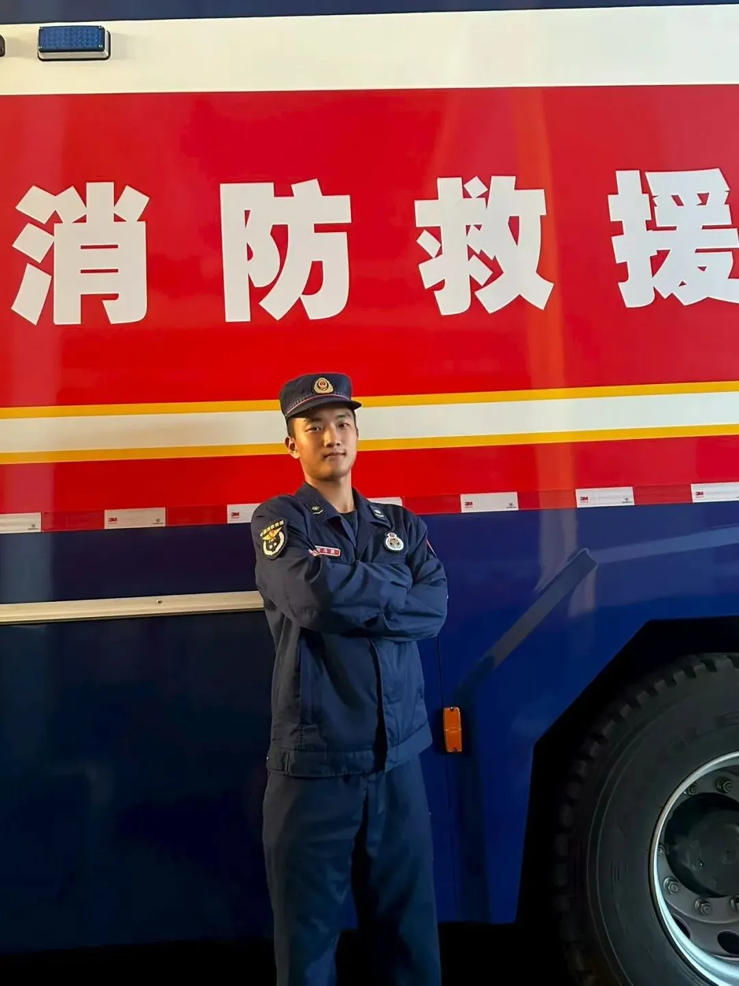 高考速递 | 瞄准应急行业缺口,消防救援技术专业打通稳定就业通道-第34张图片-四季读书网 高考速递 | 瞄准应急行业缺口,消防救援技术专业打通稳定就业通道-第34张图片-四季读书网