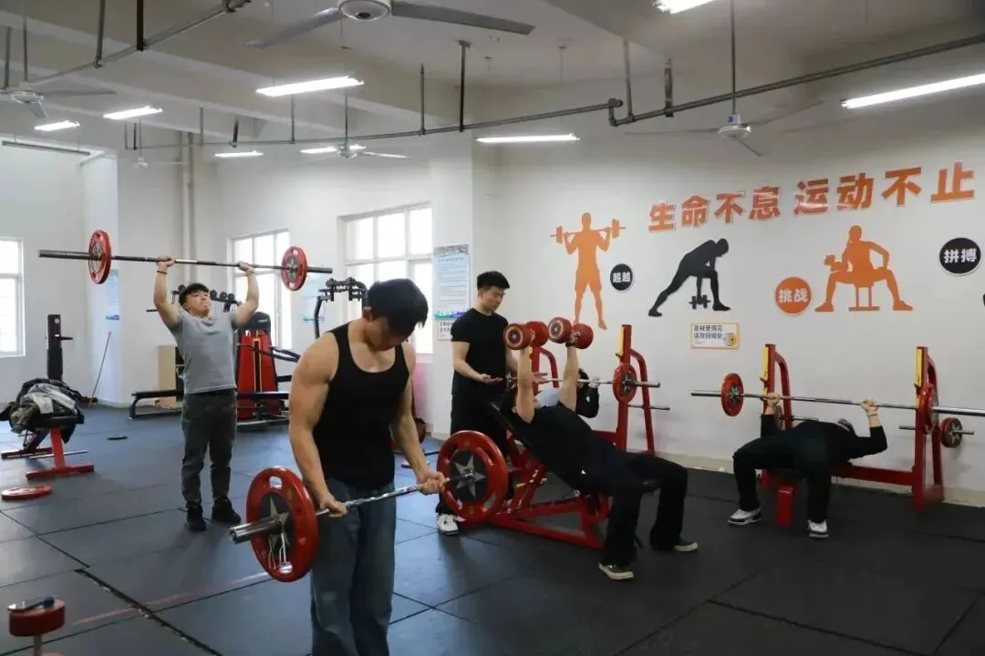 高考速递 | 社会体育&健身指导与管理专业:体育新赛道,健康大未来-第18张图片-四季读书网 高考速递 | 社会体育&健身指导与管理专业:体育新赛道,健康大未来-第18张图片-四季读书网