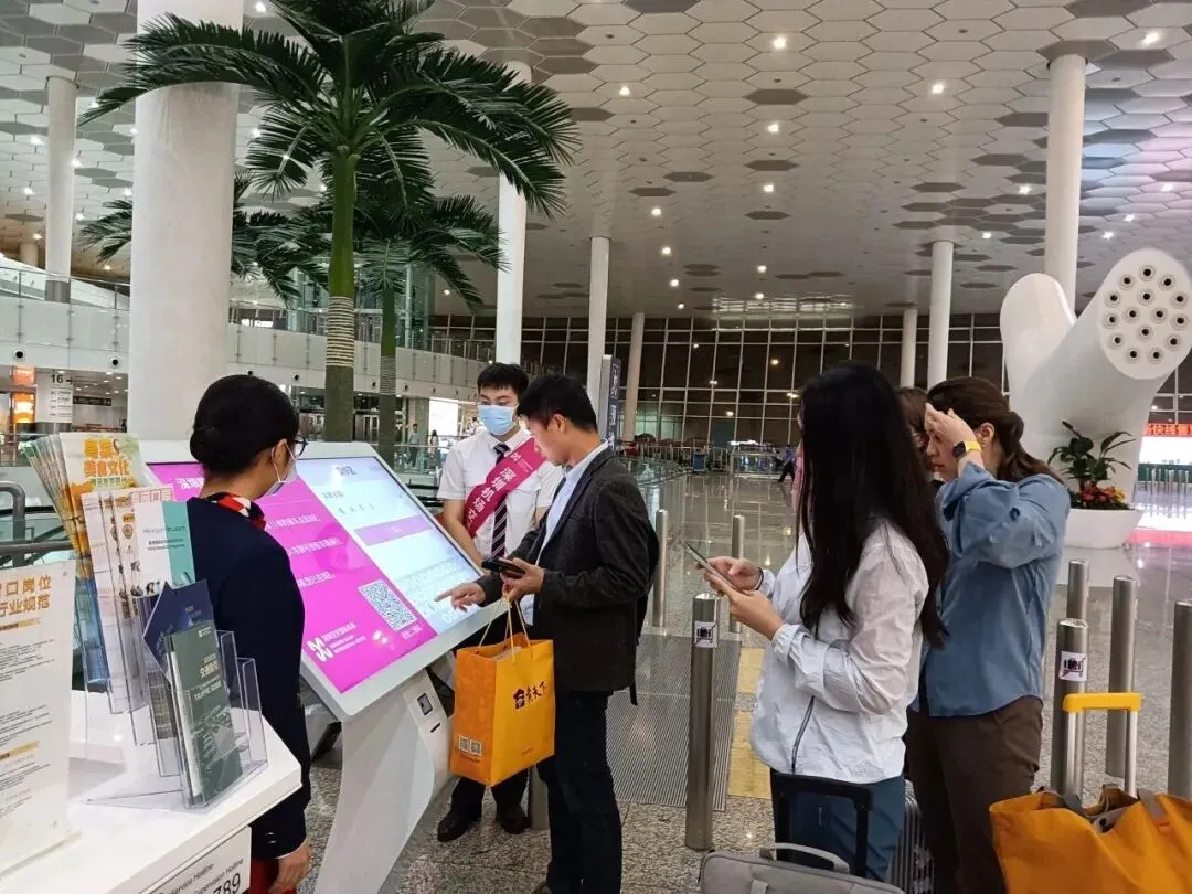 高考速递 | 民航运输服务&机场运行服务与管理:课堂直通行业前沿!解锁民航无限可能-第27张图片-四季读书网